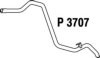 FENNO P3707 Exhaust Pipe